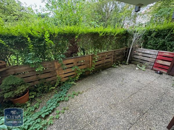 Appartement à louer 1 pièce 35.22m²