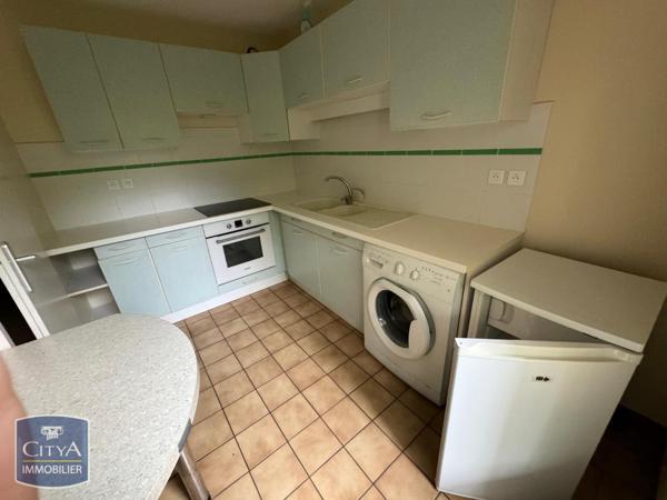 Appartement à louer 1 pièce 35.22m²