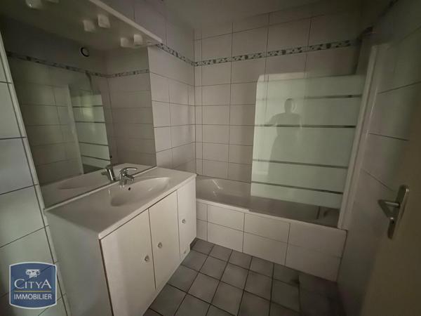 Appartement à louer 1 pièce 35.22m²