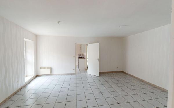 Appartement à louer    3 pièces • 57,77 m2 Givry