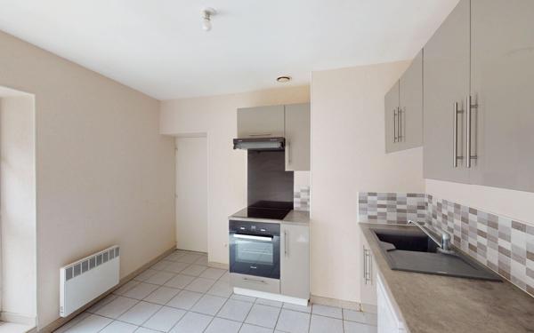 Appartement à louer    3 pièces • 57,77 m2 Givry