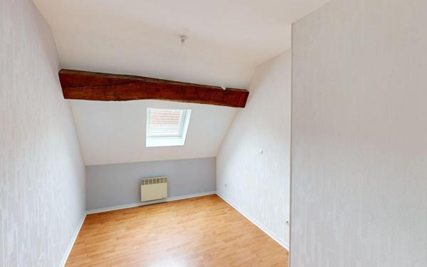 Appartement à louer    3 pièces • 57,77 m2 Givry