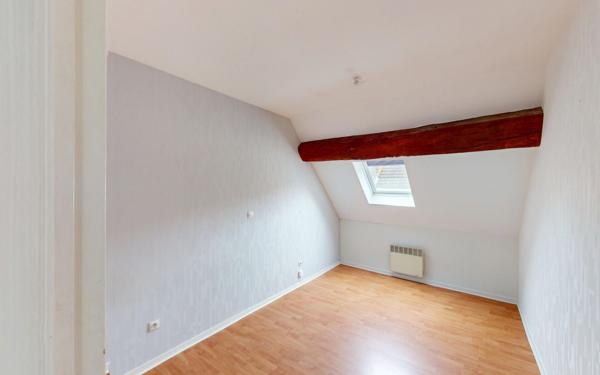 Appartement à louer    3 pièces • 57,77 m2 Givry