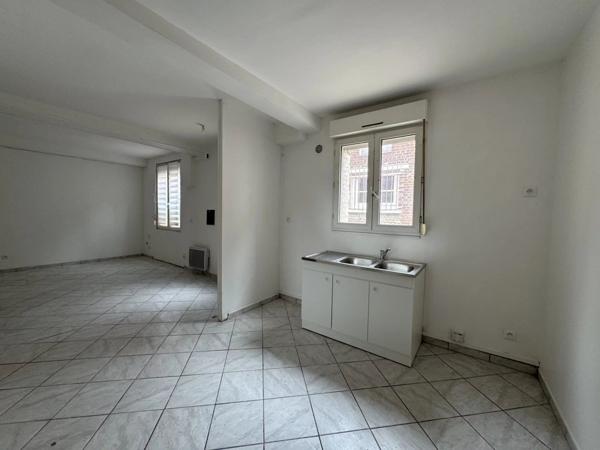 Location Maison 3 pièces 64 m2 à Fresnoy-le-Grand