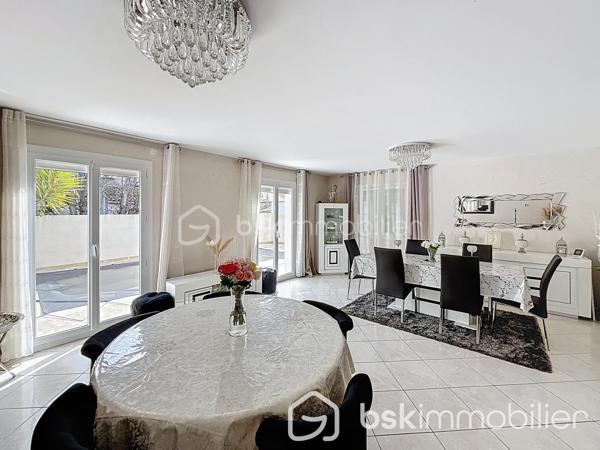 Maison traditionnelle de 130 m²