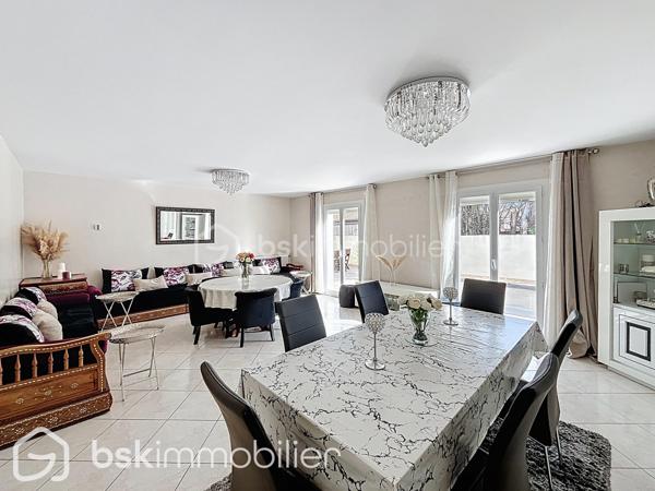 Maison traditionnelle de 130 m²