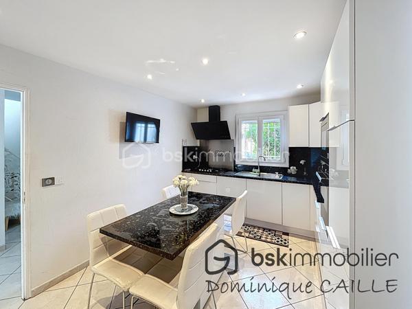 Maison traditionnelle de 130 m²