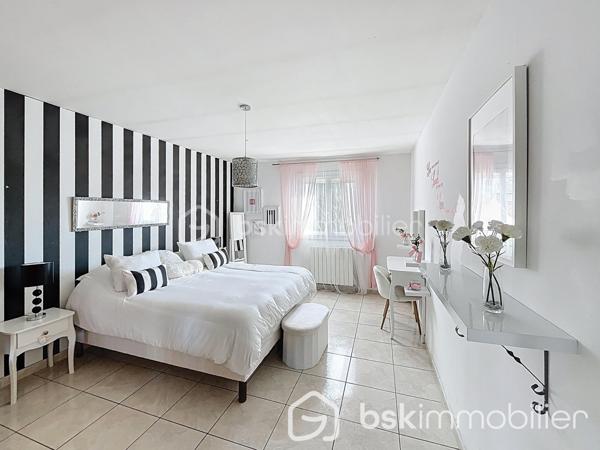 Maison traditionnelle de 130 m²