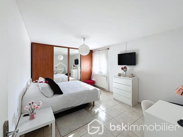 Maison traditionnelle de 130 m²