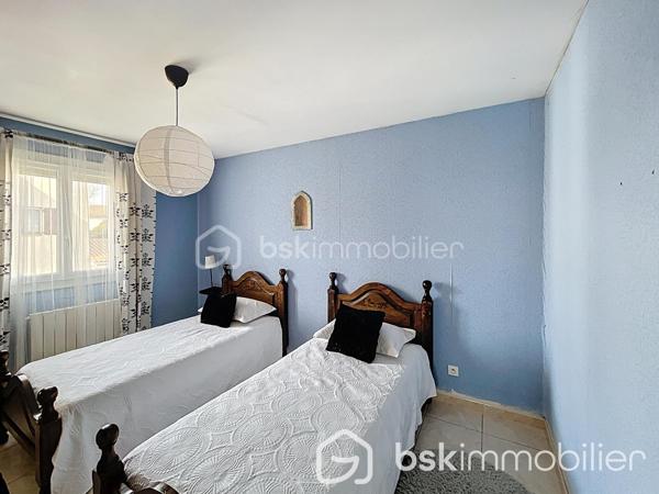 Maison traditionnelle de 130 m²