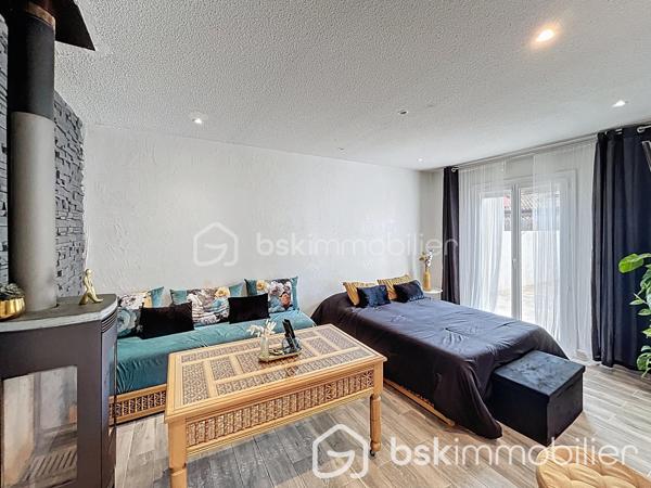 Maison traditionnelle de 130 m²