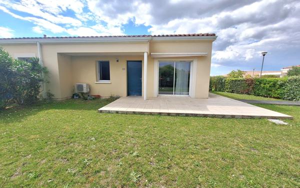 Maison à vendre    2 pièces •  Médis