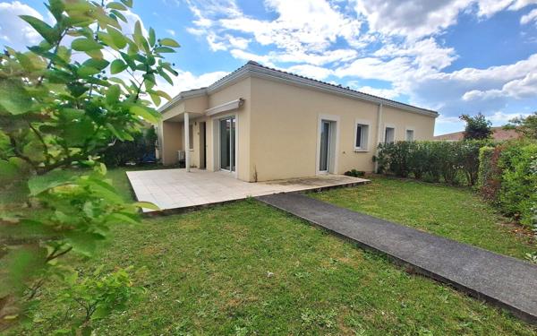 Maison à vendre    2 pièces •  Médis