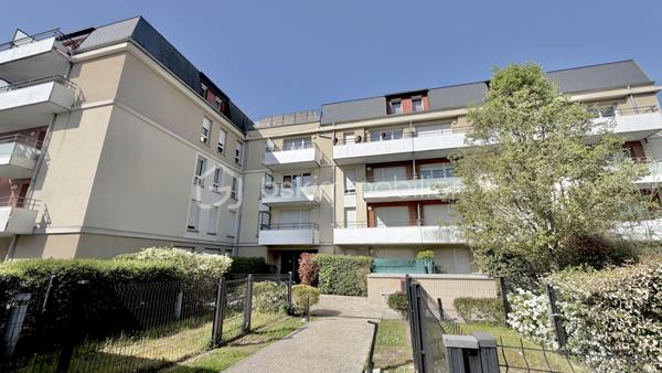 Appartement de 49,58 m²