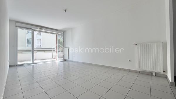 Appartement de 49,58 m²