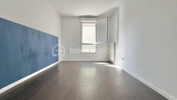 Appartement de 49,58 m²