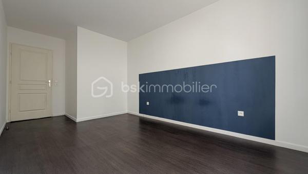 Appartement de 49,58 m²