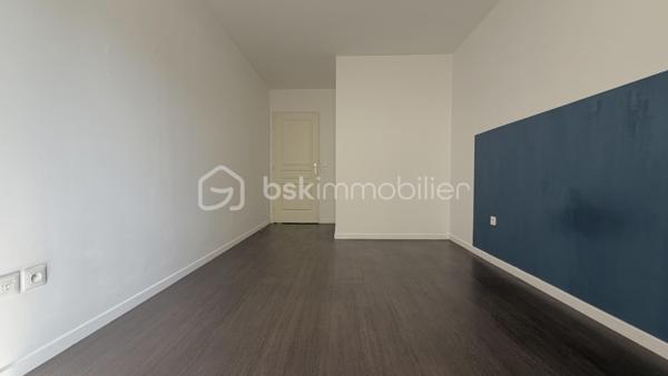 Appartement de 49,58 m²