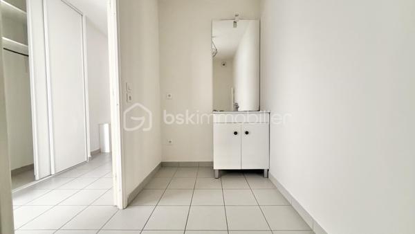 Appartement de 49,58 m²