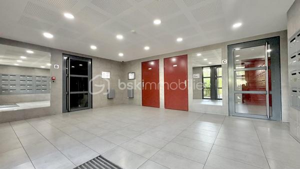 Appartement de 49,58 m²