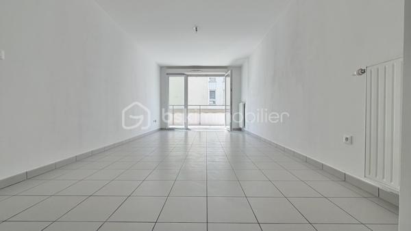 Appartement de 49,58 m²