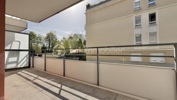 Appartement de 49,58 m²