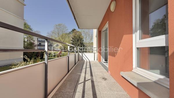 Appartement de 49,58 m²