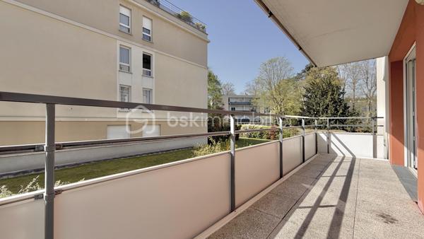 Appartement de 49,58 m²