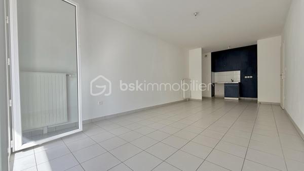 Appartement de 49,58 m²