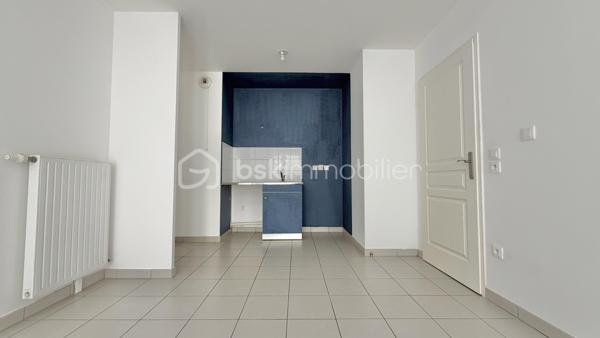 Appartement de 49,58 m²
