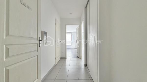 Appartement de 49,58 m²