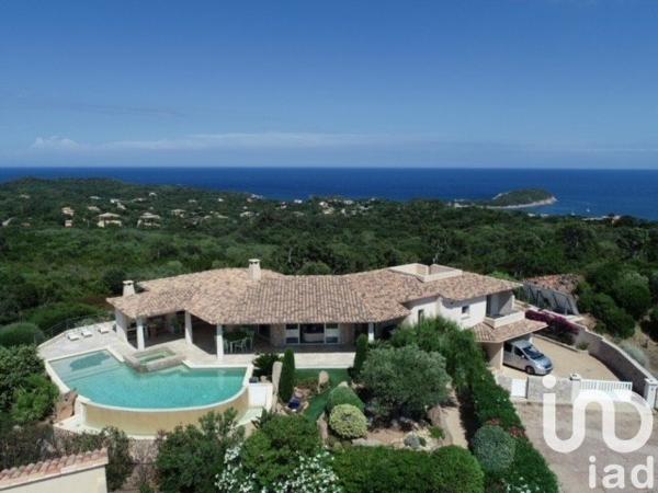 Maison à vendre 8 pièces 260 m² Sainte-Lucie-De-Porto Vecchio