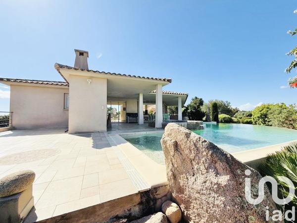 Maison à vendre 8 pièces 260 m² Sainte-Lucie-De-Porto Vecchio