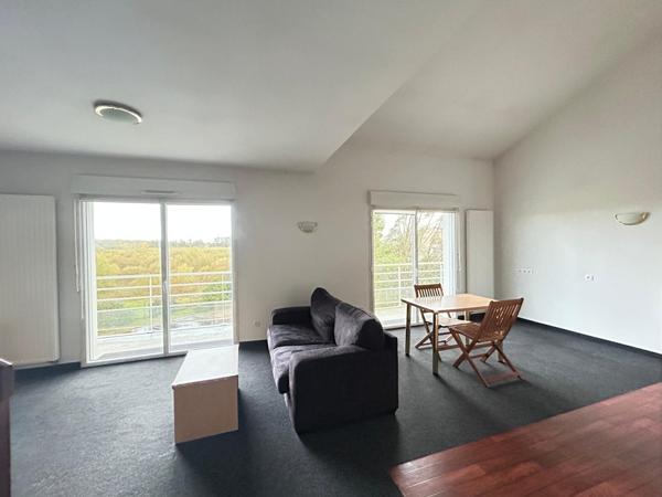 SPÉCIAL Investisseur - La Haie-Fouassière - Grand appartement T2