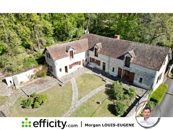 Maison 8 pièces - 228 m²