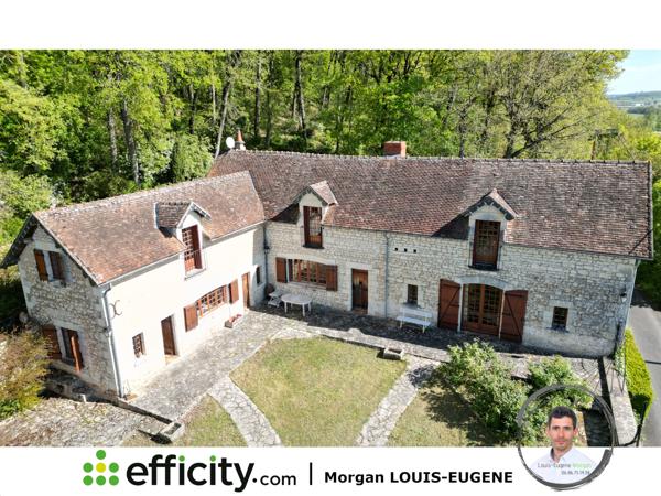 Maison 8 pièces - 228 m²