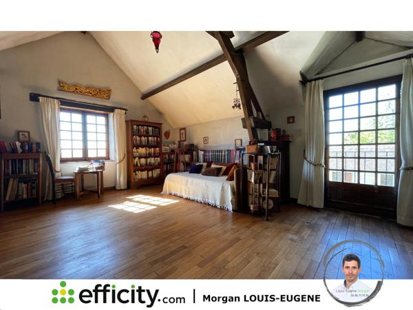 Maison 8 pièces - 228 m²