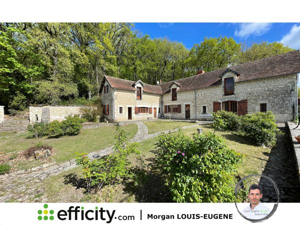 Maison 8 pièces - 228 m²