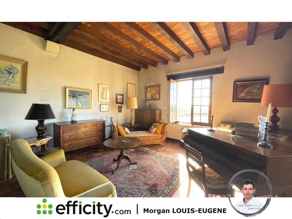 Maison 8 pièces - 228 m²