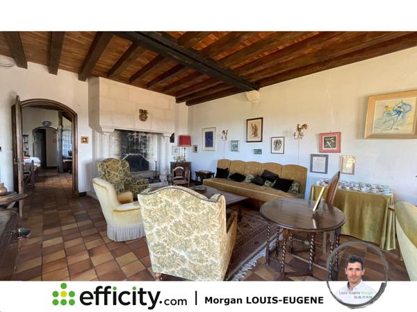 Maison 8 pièces - 228 m²