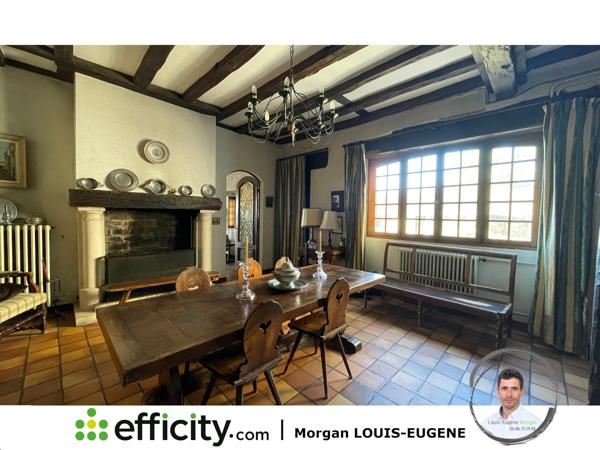 Maison 8 pièces - 228 m²