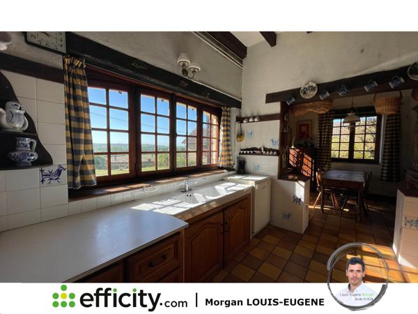 Maison 8 pièces - 228 m²