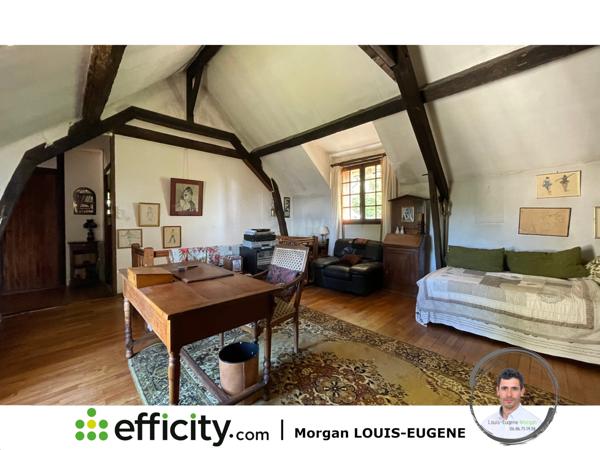 Maison 8 pièces - 228 m²