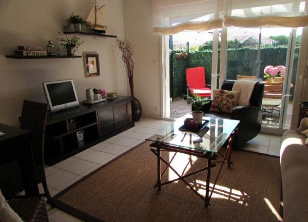 Appartement à vendre    3 pièces • 54 m2 Vieux-Boucau-les-Bains