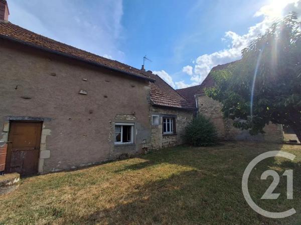 Maison à vendre  5 pièces - 112,60 m 2   LYS  - 58