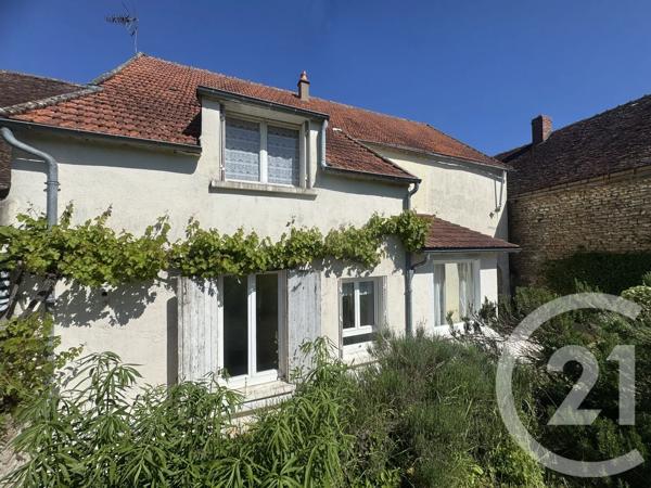 Maison à vendre  5 pièces - 112,60 m 2   LYS  - 58