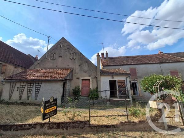 Maison à vendre  5 pièces - 112,60 m 2   LYS  - 58