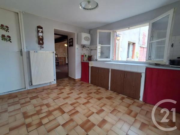 Maison à vendre  5 pièces - 112,60 m 2   LYS  - 58