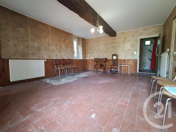 Maison à vendre  5 pièces - 112,60 m 2   LYS  - 58