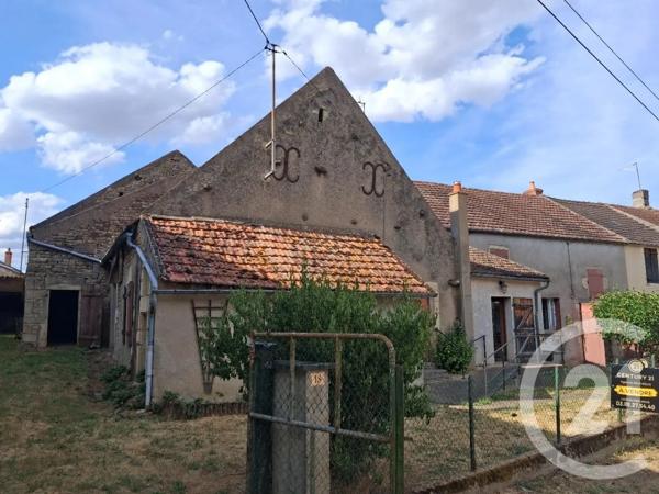 Maison à vendre  5 pièces - 112,60 m 2   LYS  - 58